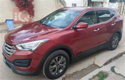 هيونداي سانتافي